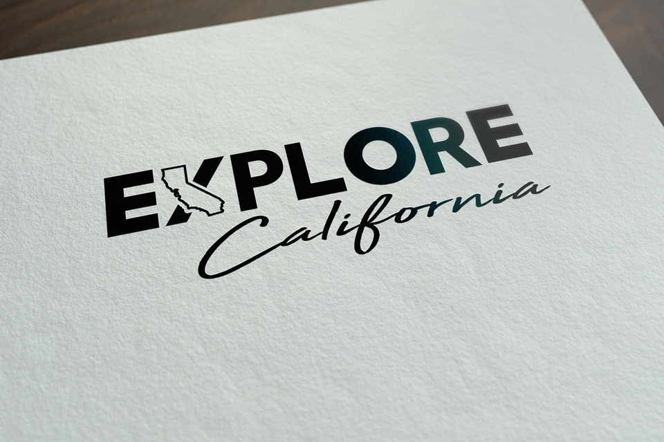 Cafe Studios Design - Portfolio - Explore California - Logo2