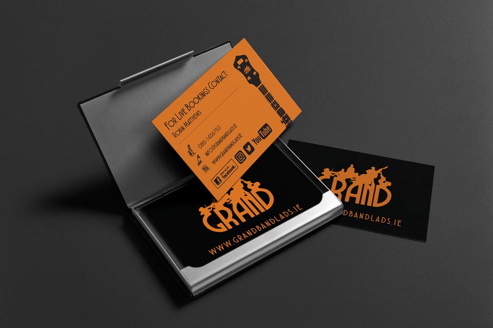 Cafe Studios Design - Portfolio - Grand iPhone