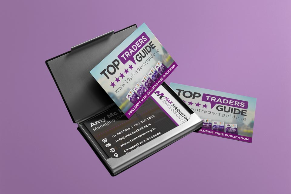 Cafe Studios Design - Portfolio - TTG Cards