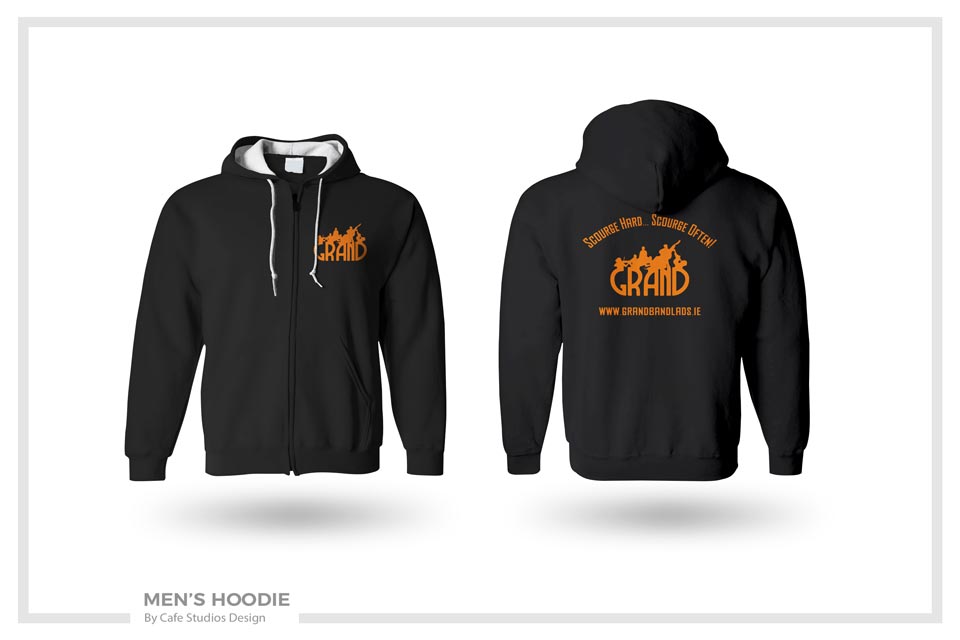 Cafe Studios Design - Portfolio - Grand Hoody
