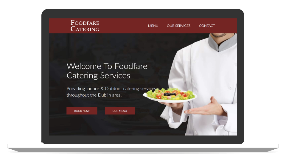 Cafe Studios Design - Portfolio-10 - Food fare