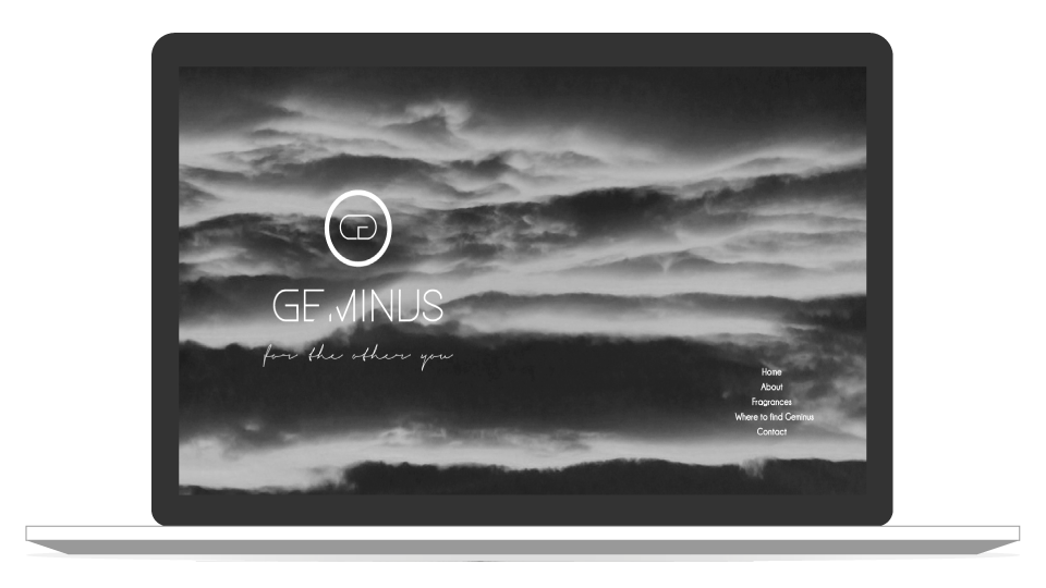 Cafe Studios Design - Portfolio - G Perfumes