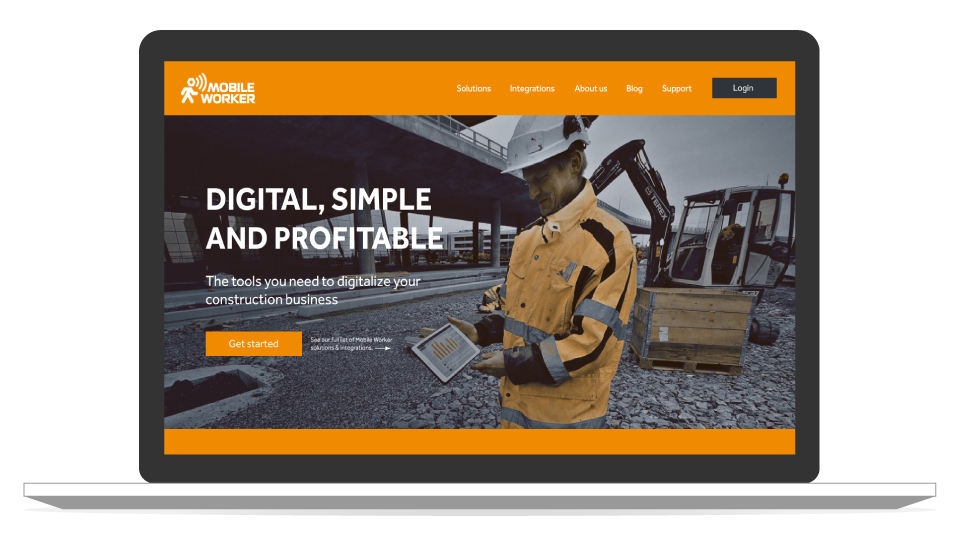 Cafe Studios Design - Portfolio-11 - Mobile Worker