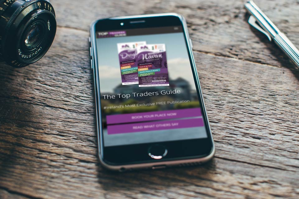 Cafe Studios Design - Portfolio - TTG iPhone